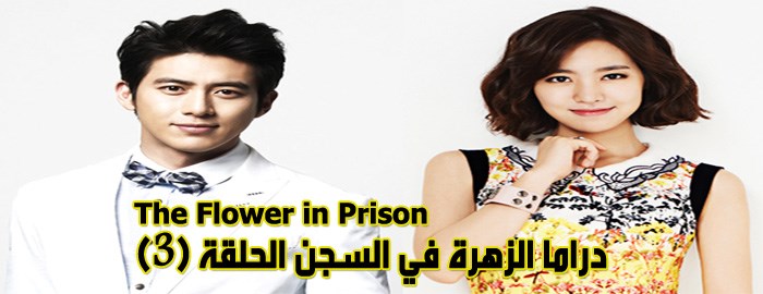 مسلسل The Flower In Prison Episode 3 الحلقة 3 الزهرة في السجن مترجم